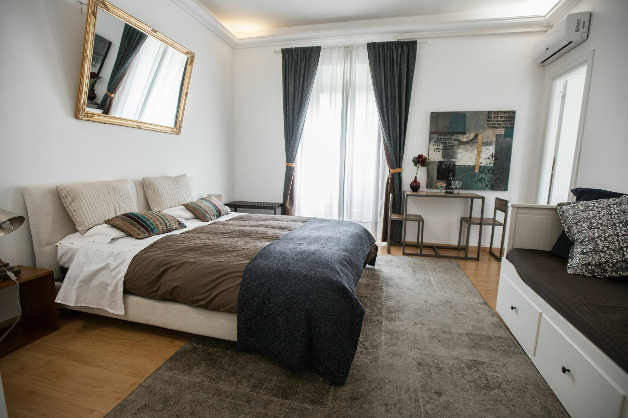 Rooms In Рим Экстерьер фото